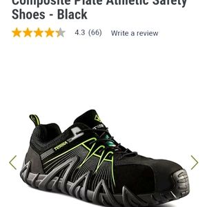 Terra Spider 3.0 work shoes ❣